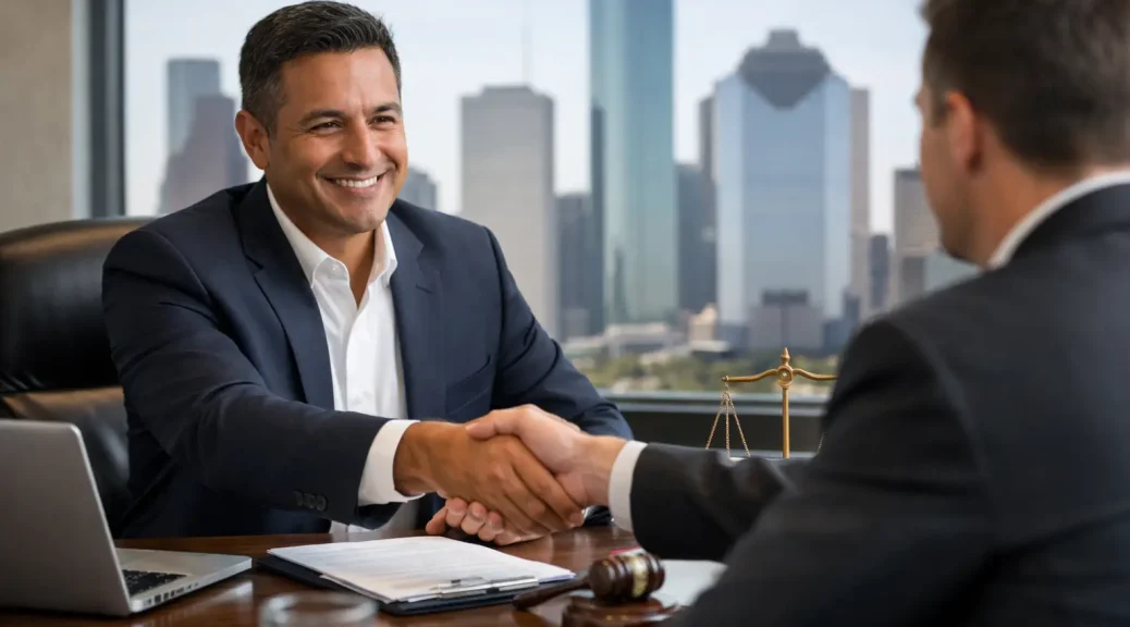 Business Transactions Attorney Houston for Your Deal