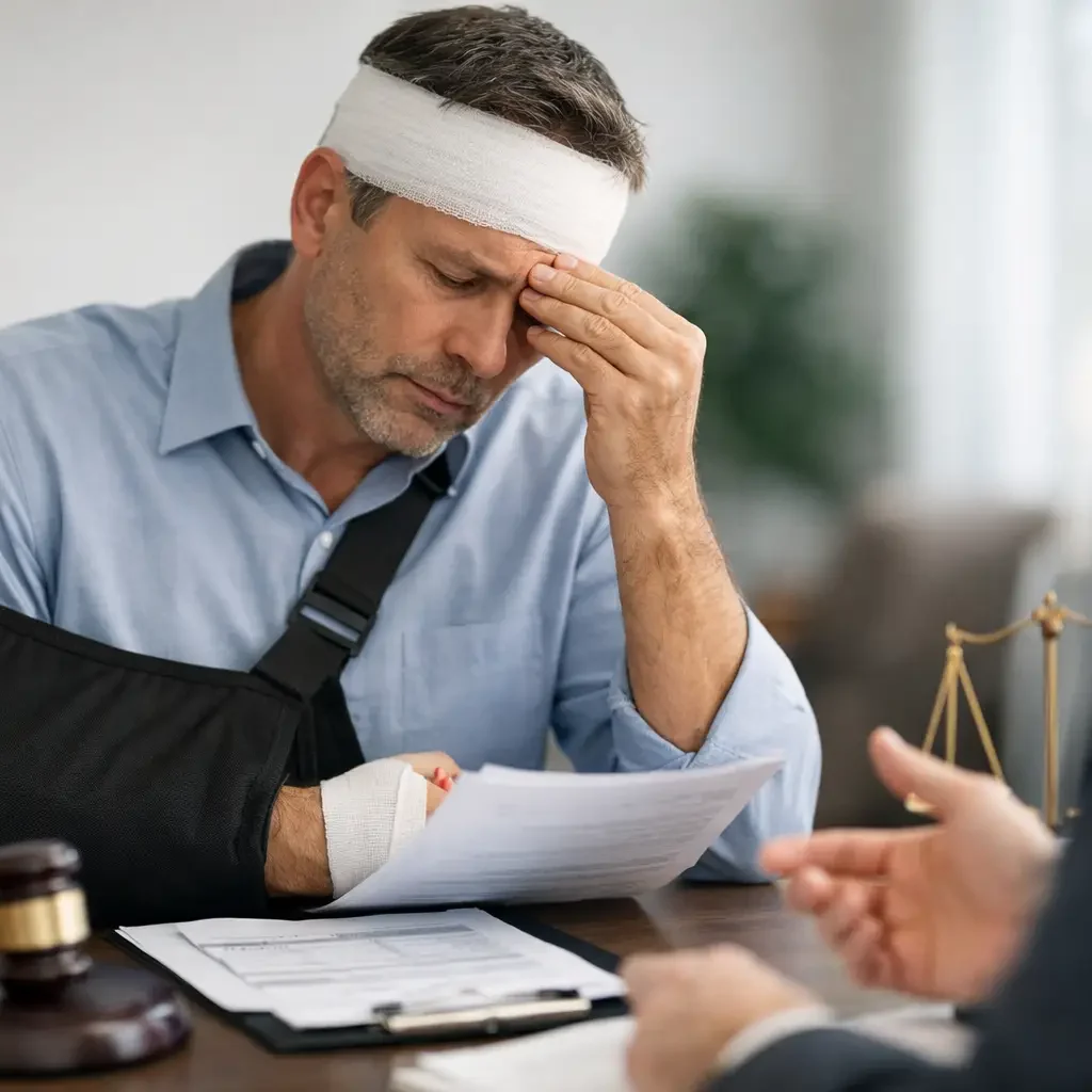 Injury Insurance Claim Denied? What to Do Next