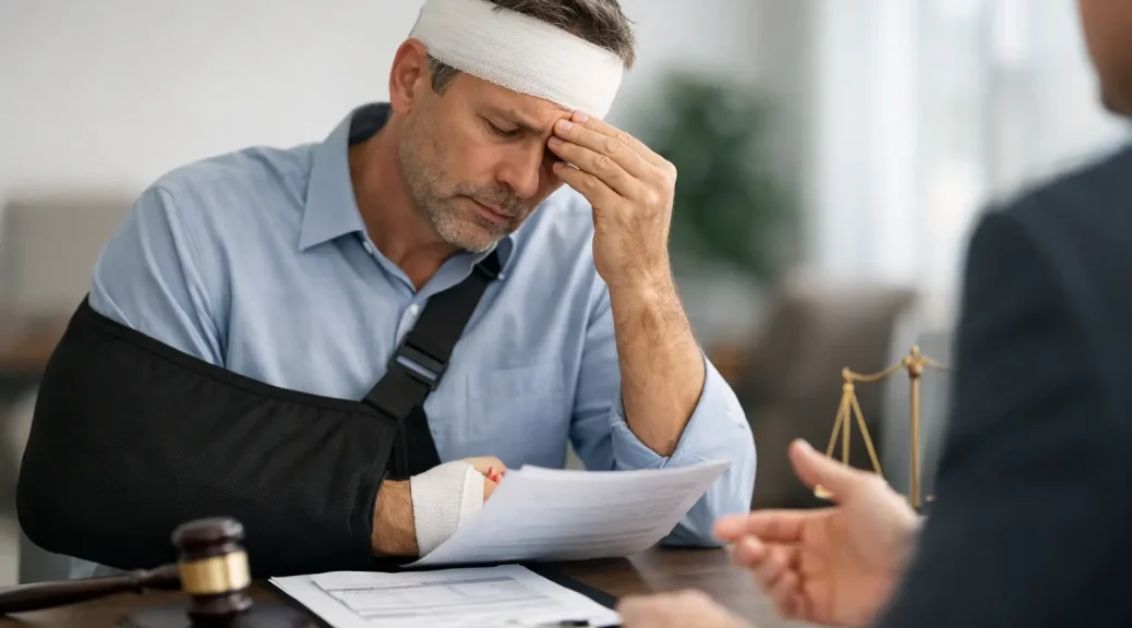 Injury Insurance Claim Denied? What to Do Next