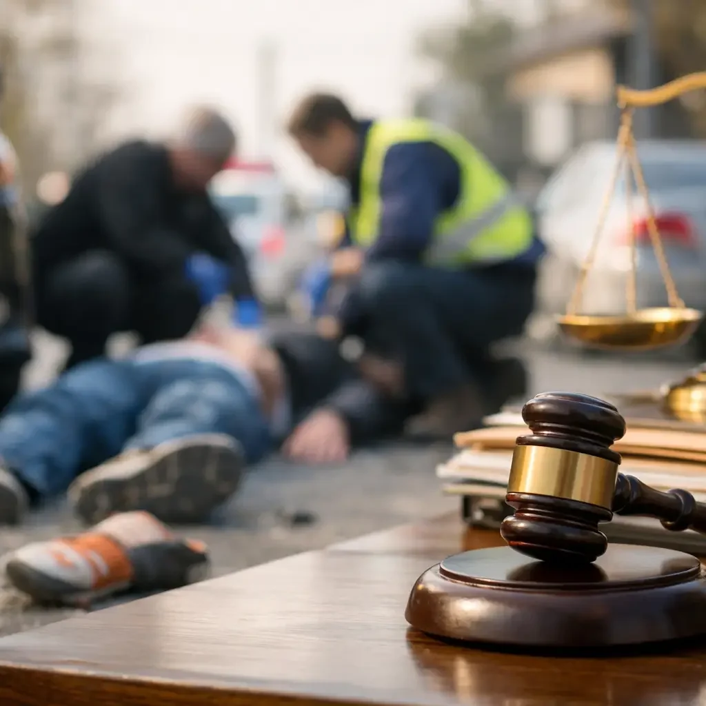 Pedestrian Accident Compensation in Texas Explained