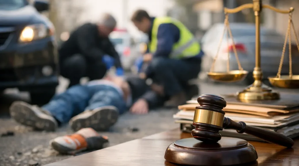 Pedestrian Accident Compensation in Texas Explained