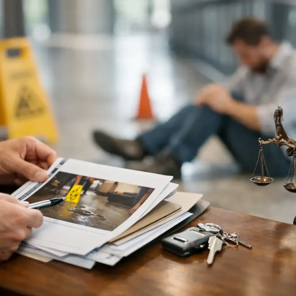 Premises Liability Evidence in Texas That Matters