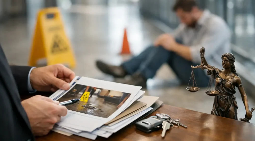 Premises Liability Evidence in Texas That Matters