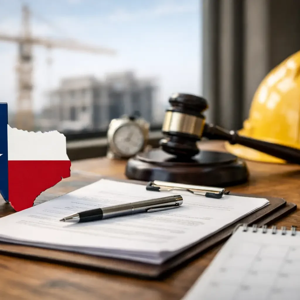 Texas Mechanics Lien Deadline: Key Dates