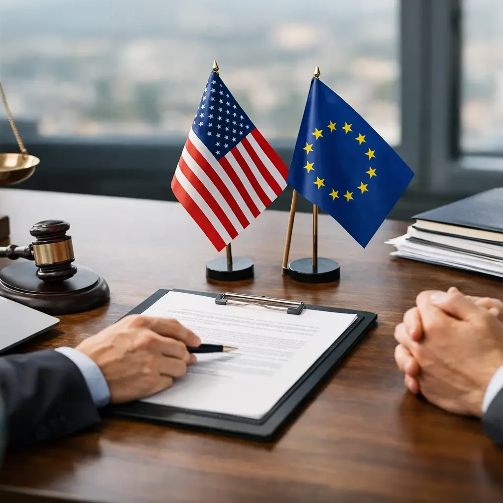 When to Hire a Cross Border Contract Lawyer
