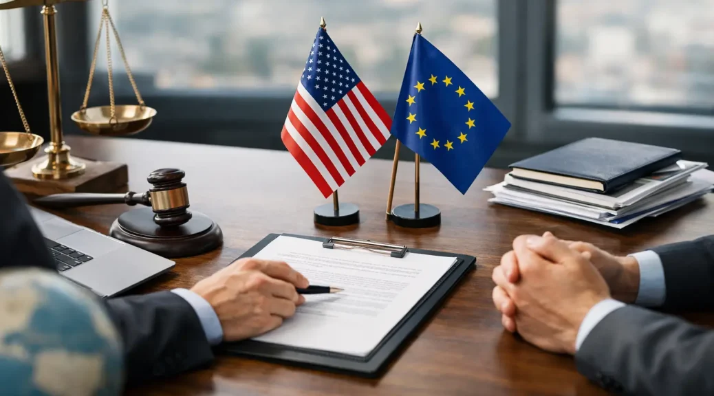 When to Hire a Cross Border Contract Lawyer