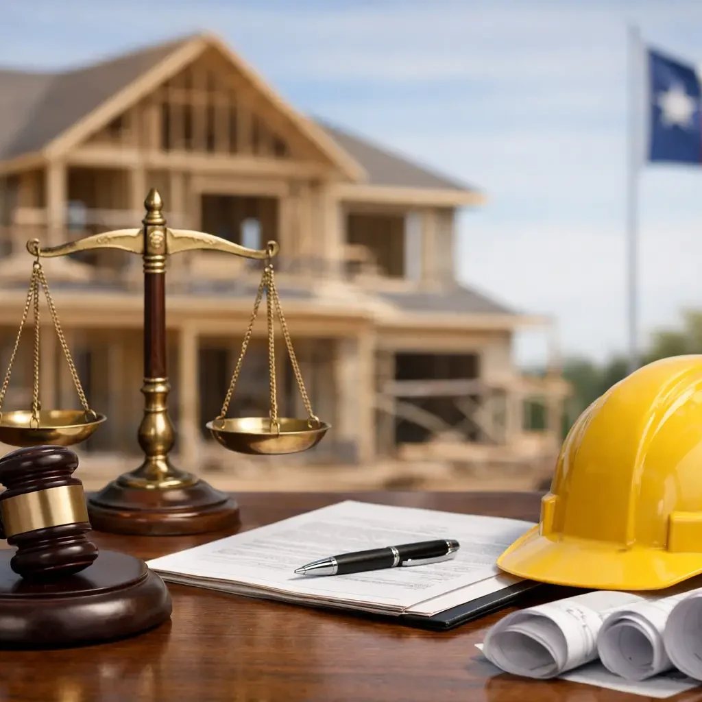 Your Construction Defect Lawsuit in Texas