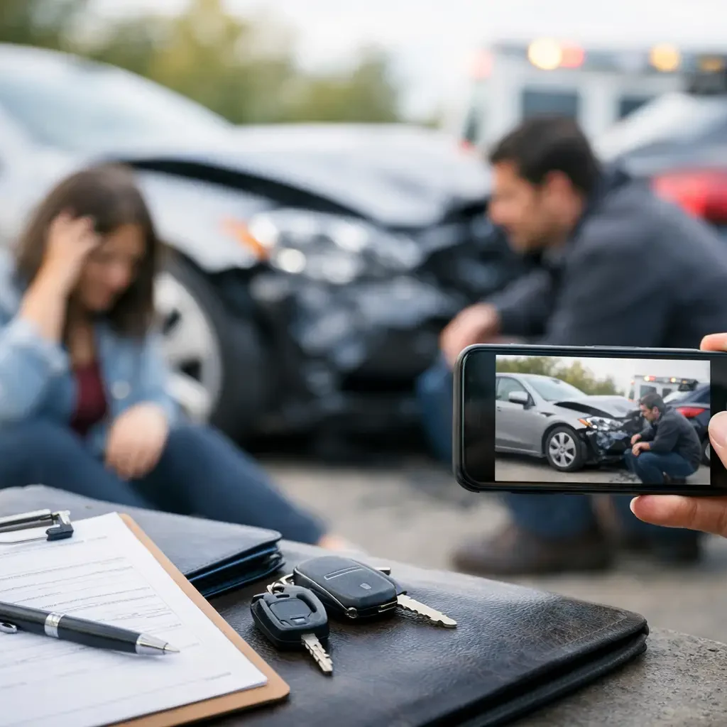 After Accident Steps That Protect Your Claim