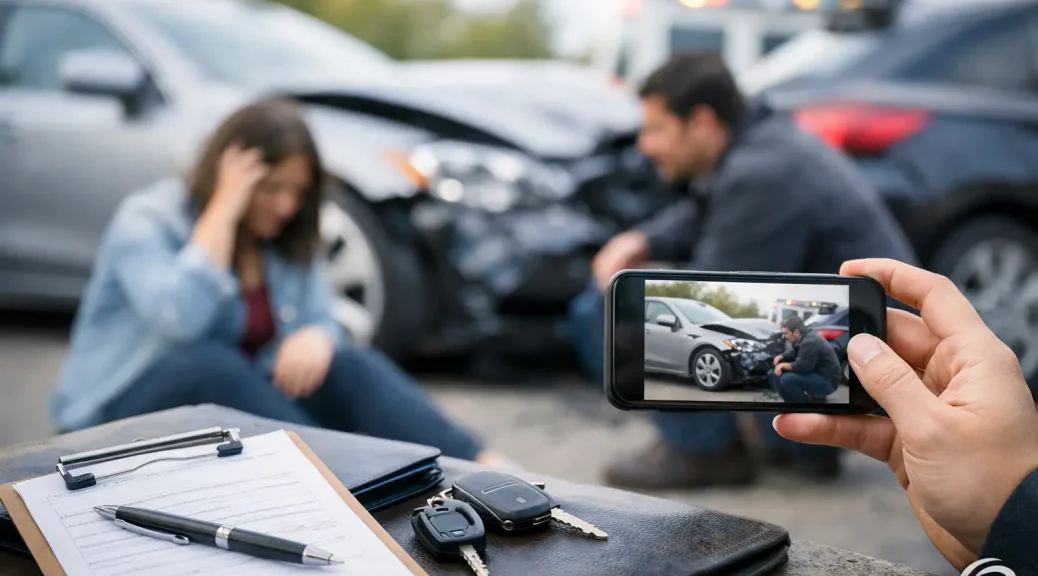 After Accident Steps That Protect Your Claim