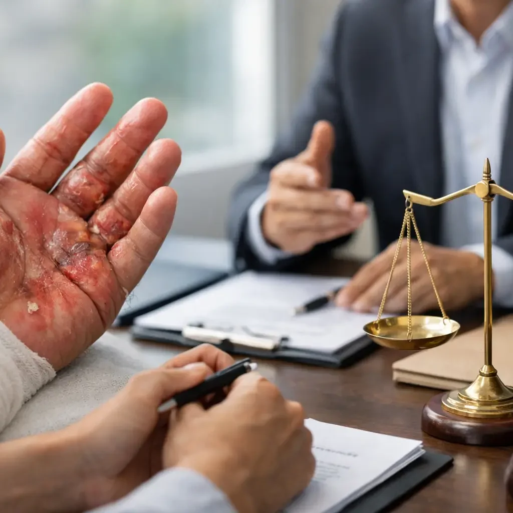 Burn Injury Settlement: What Can Affect Your Claim