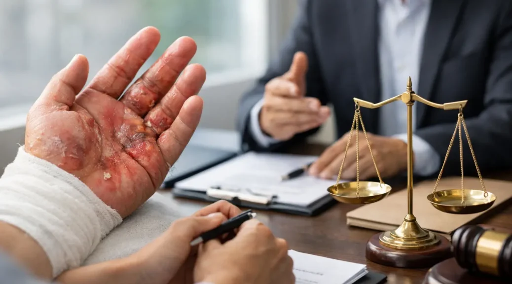 Burn Injury Settlement: What Can Affect Your Claim