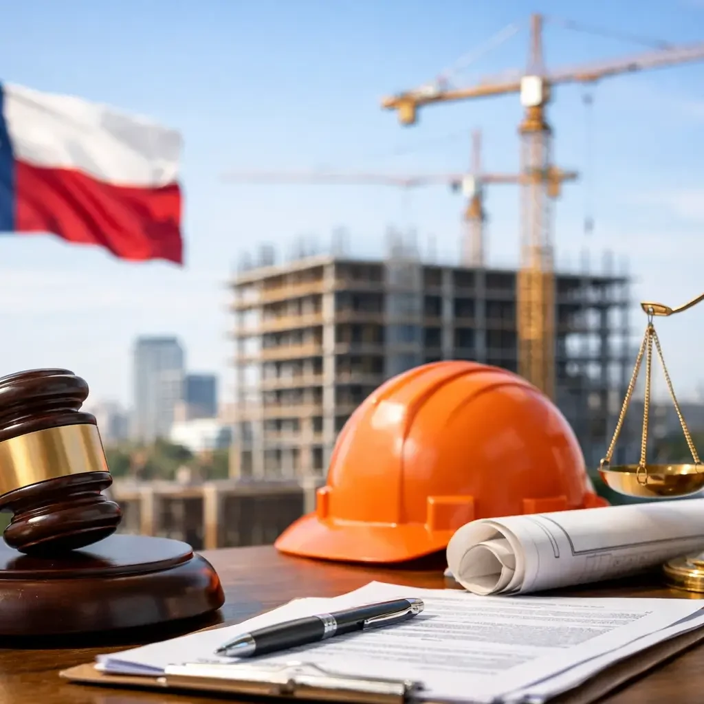 Can Subcontractors File Liens on Texas Projects?