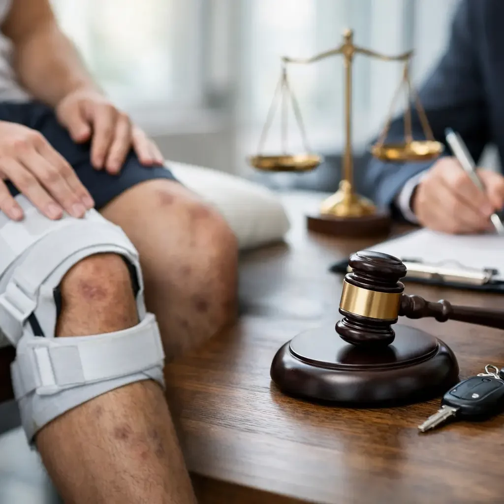 Personal Injury Steps That Protect Your Claim