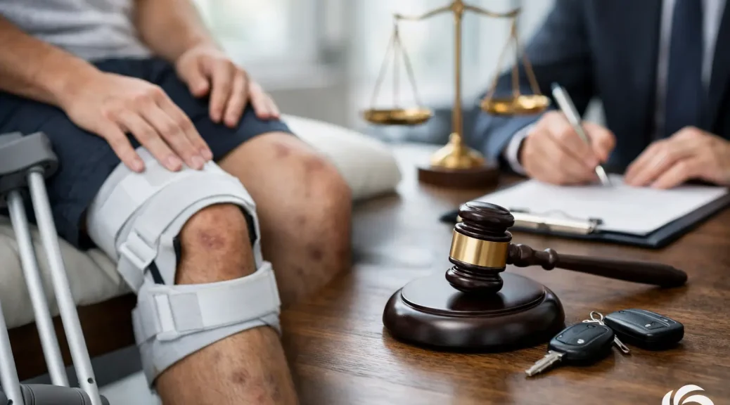 Personal Injury Steps That Protect Your Claim