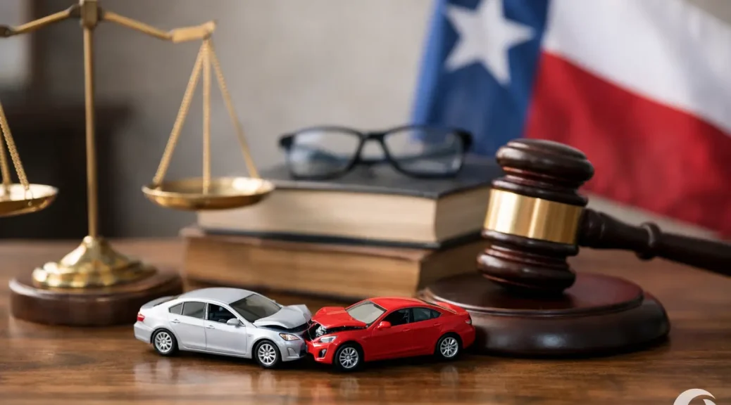 What Is Comparative Negligence in Texas?