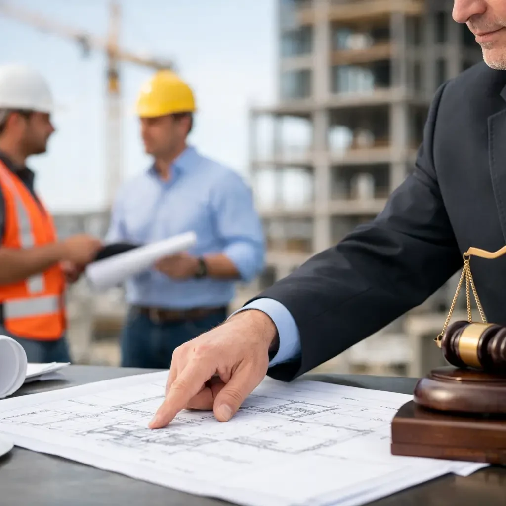 When Construction Lawyers Protect Your Project