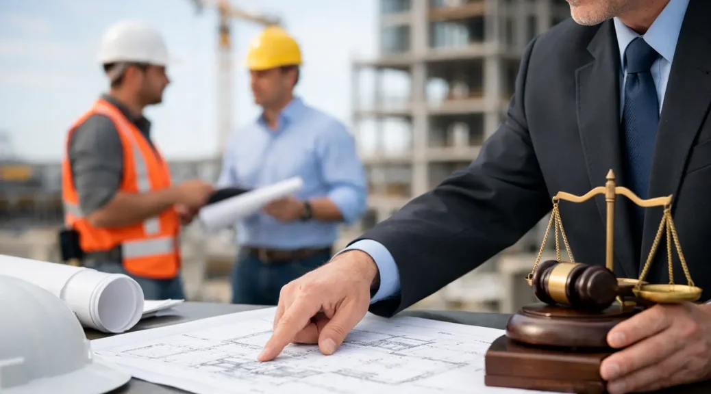 When Construction Lawyers Protect Your Project