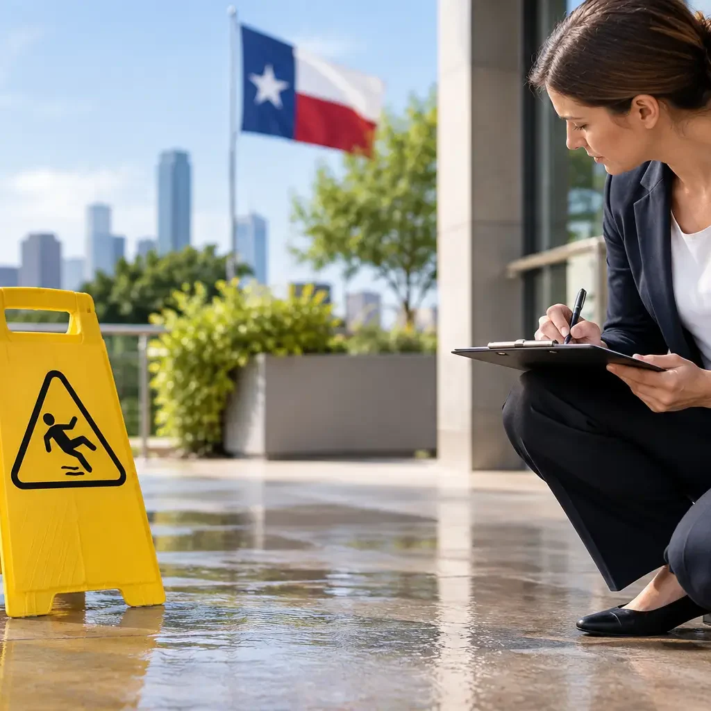 A Texas Guide to Premises Liability Claims