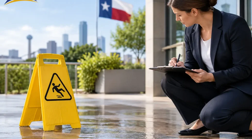 A Texas Guide to Premises Liability Claims