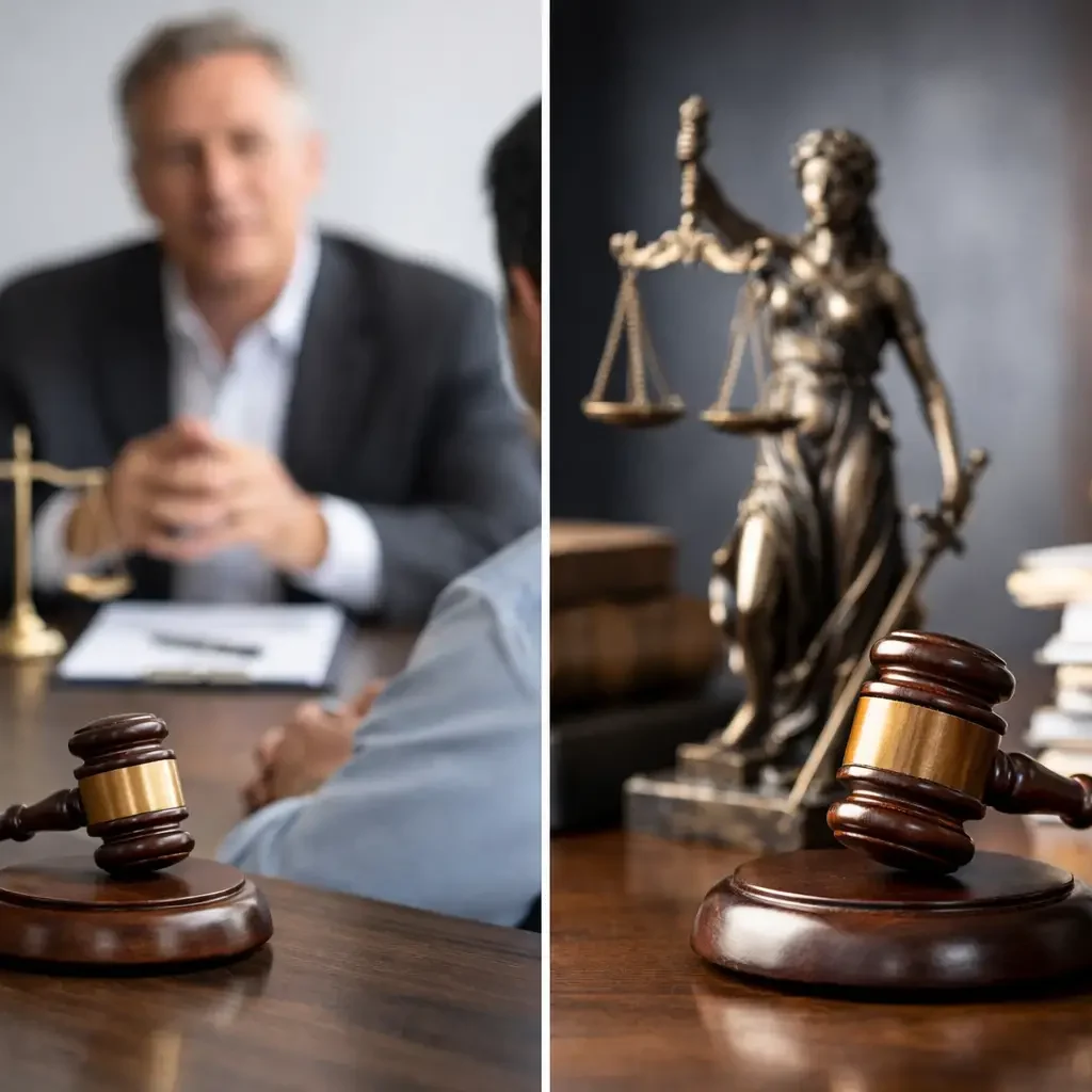 Arbitration Litigation Differences Explained