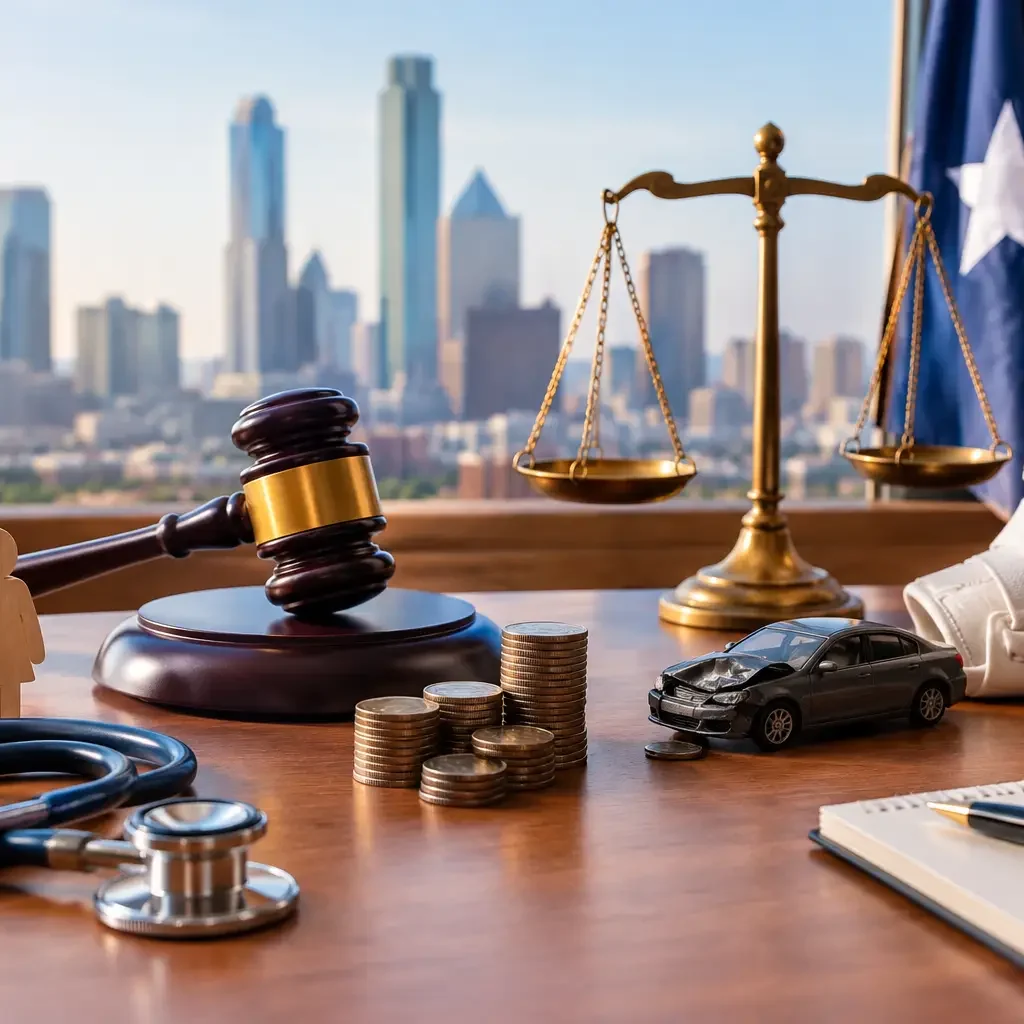 General Versus Special Damages in Texas Claims