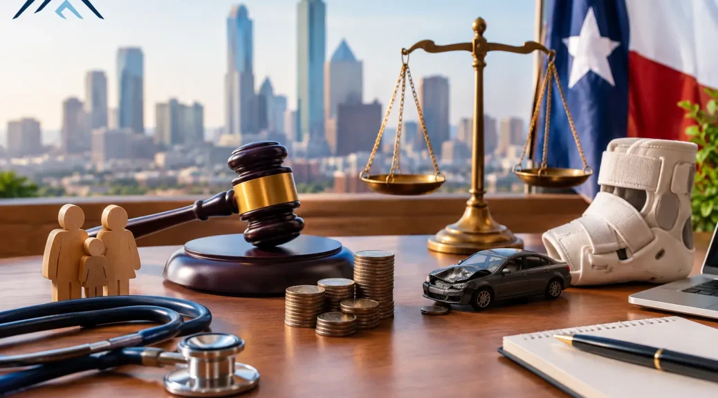 General Versus Special Damages in Texas Claims