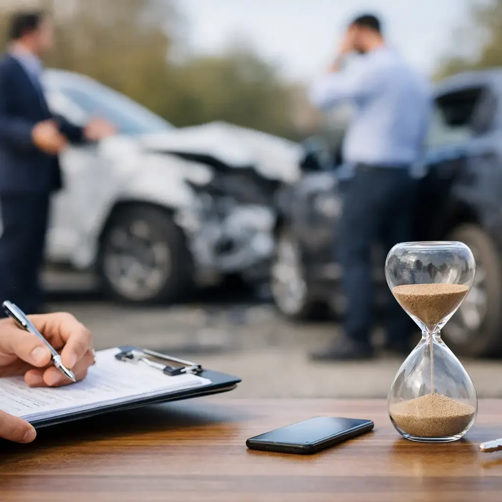 How to Handle Insurer Delays After an Accident