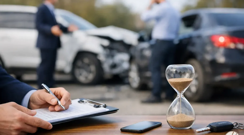 How to Handle Insurer Delays After an Accident