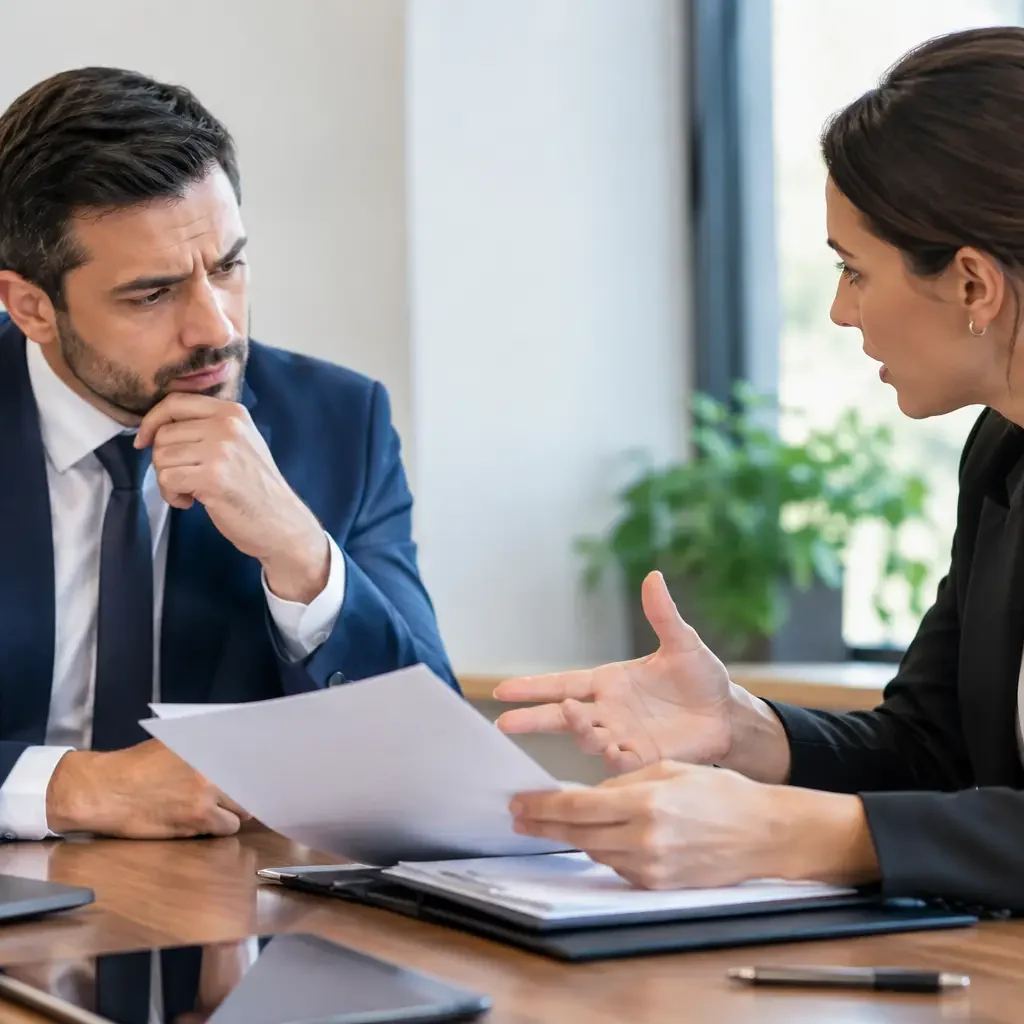 The Top Mistakes in Contract Negotiations