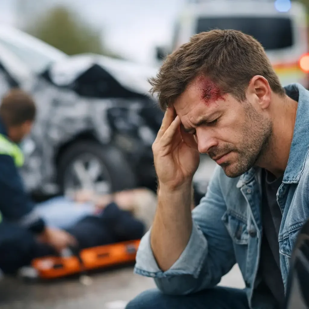 Top Signs of Traumatic Brain Injury After a Crash