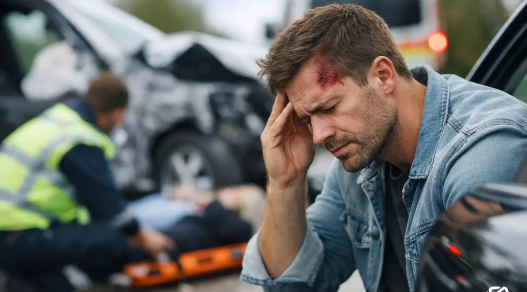 Top Signs of Traumatic Brain Injury After a Crash