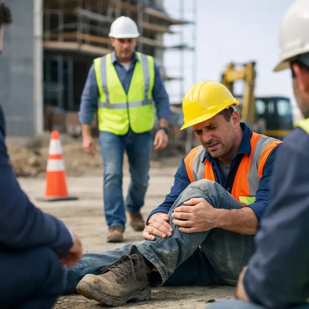 Worksite Injury Liability and Who May Be Responsible