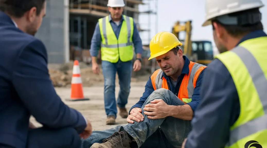 Worksite Injury Liability and Who May Be Responsible