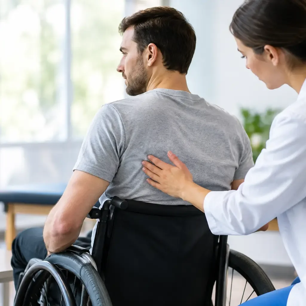 Guide to Spinal Cord Injuries After an Accident