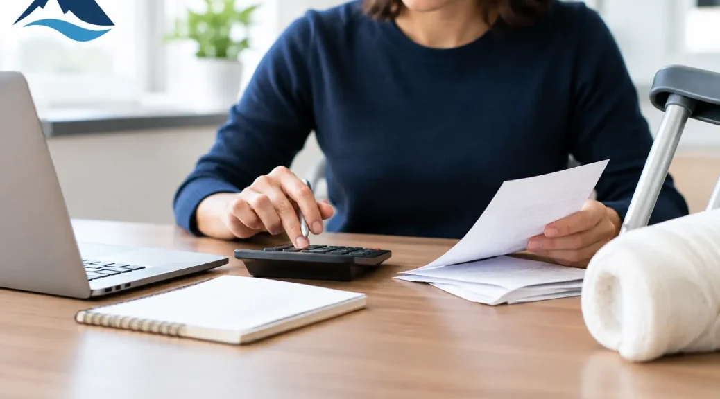 How to Calculate Lost Wages After an Accident