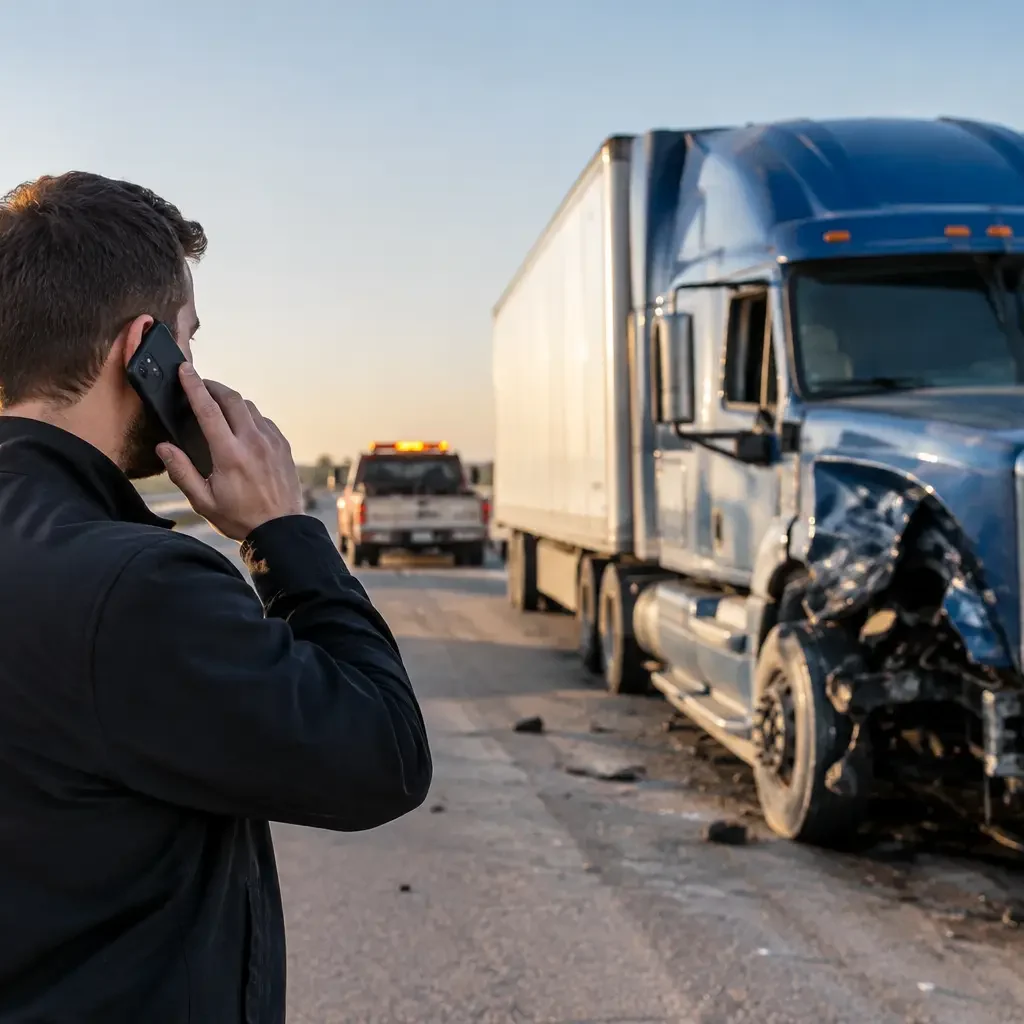 Texas Truck Accident Guide: What to Do Next