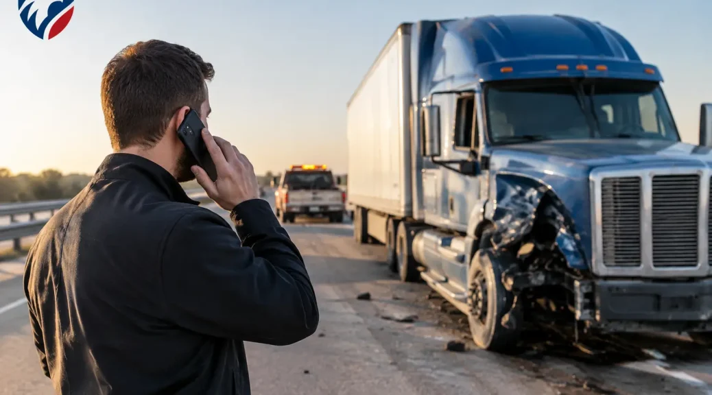 Texas Truck Accident Guide: What to Do Next