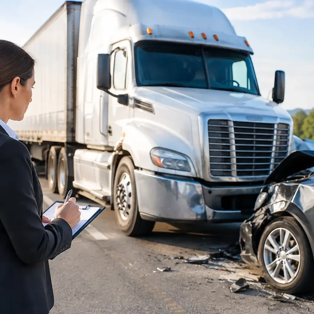 Truck Accident Liability Examples That Matter