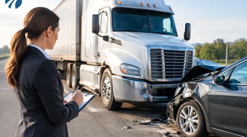 Truck Accident Liability Examples That Matter