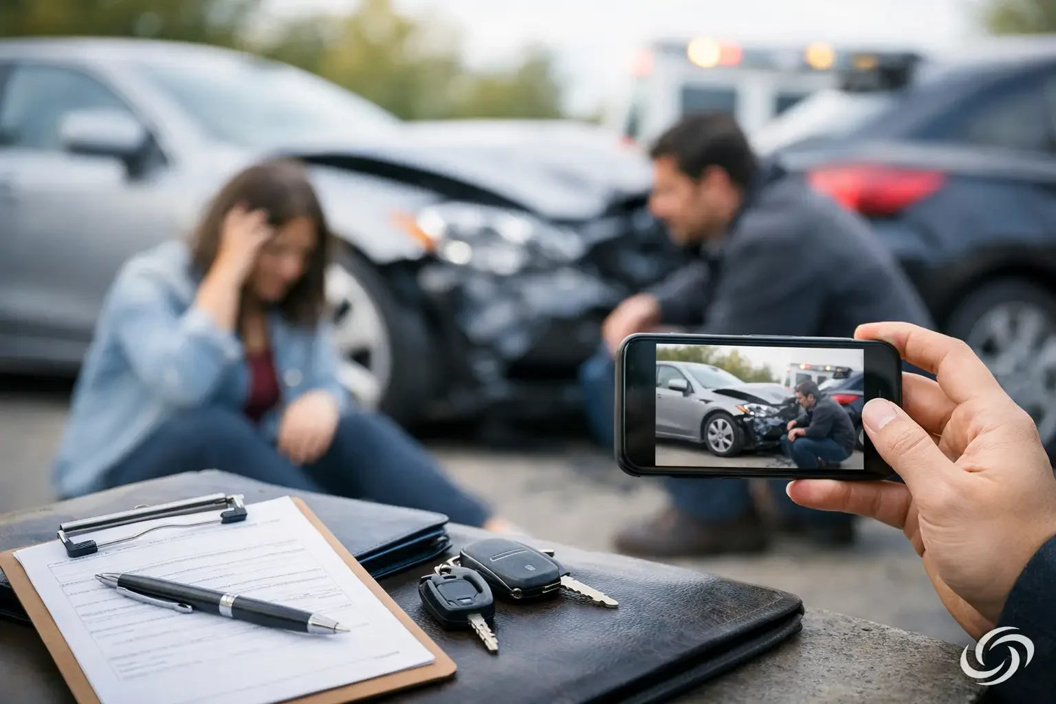After Accident Steps That Protect Your Claim