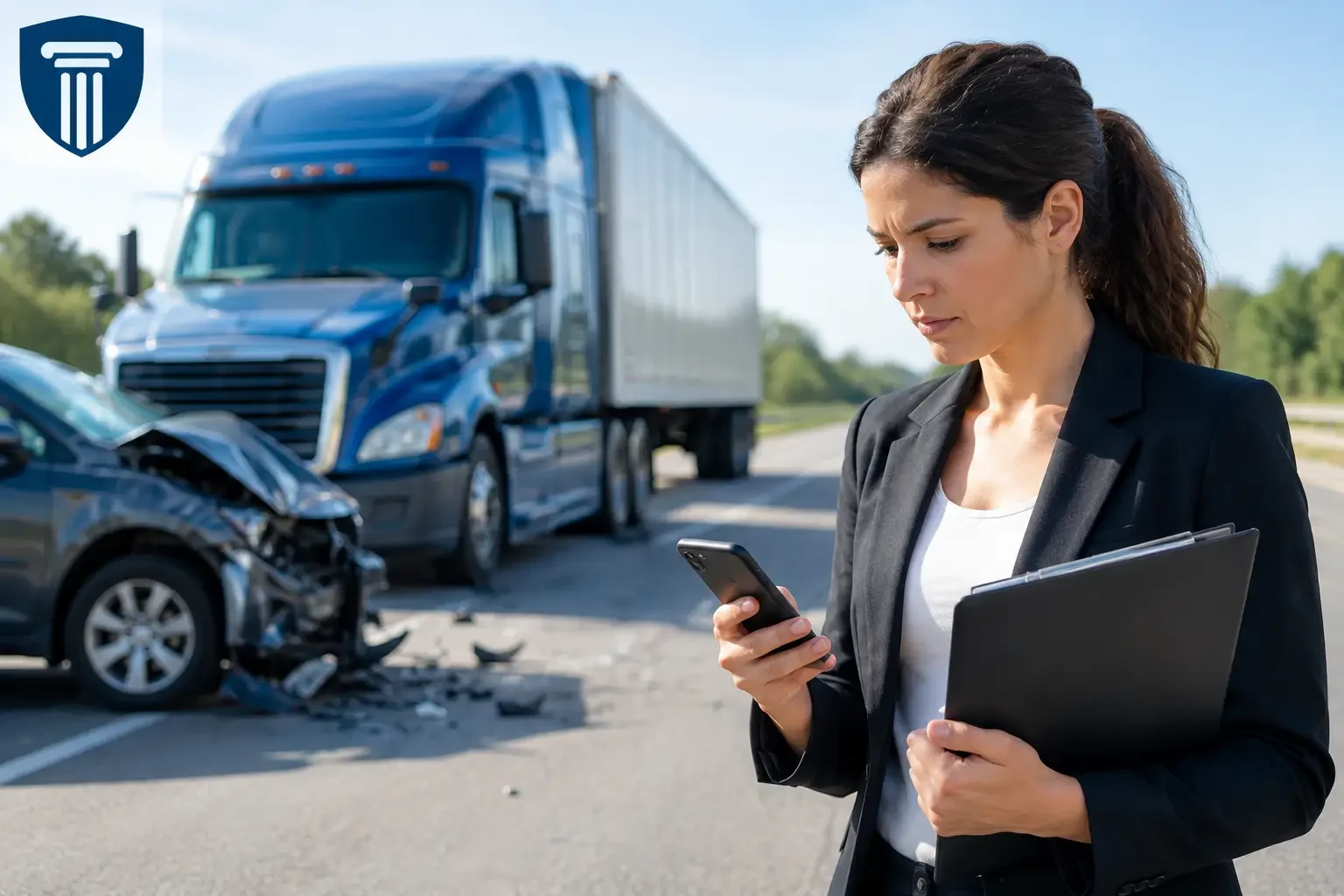 After Truck Accidents: Steps That Protect Your Claim