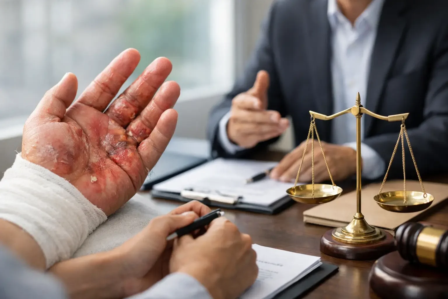 Burn Injury Settlement: What Can Affect Your Claim