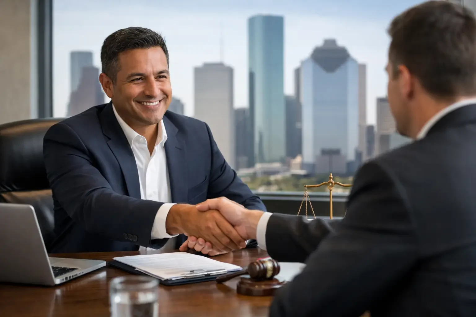 Business Transactions Attorney Houston for Your Deal