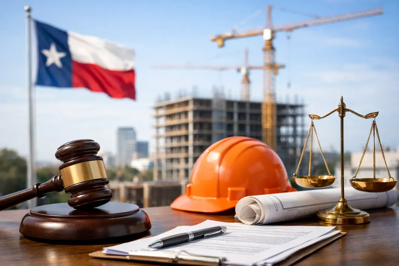 Can Subcontractors File Liens on Texas Projects?