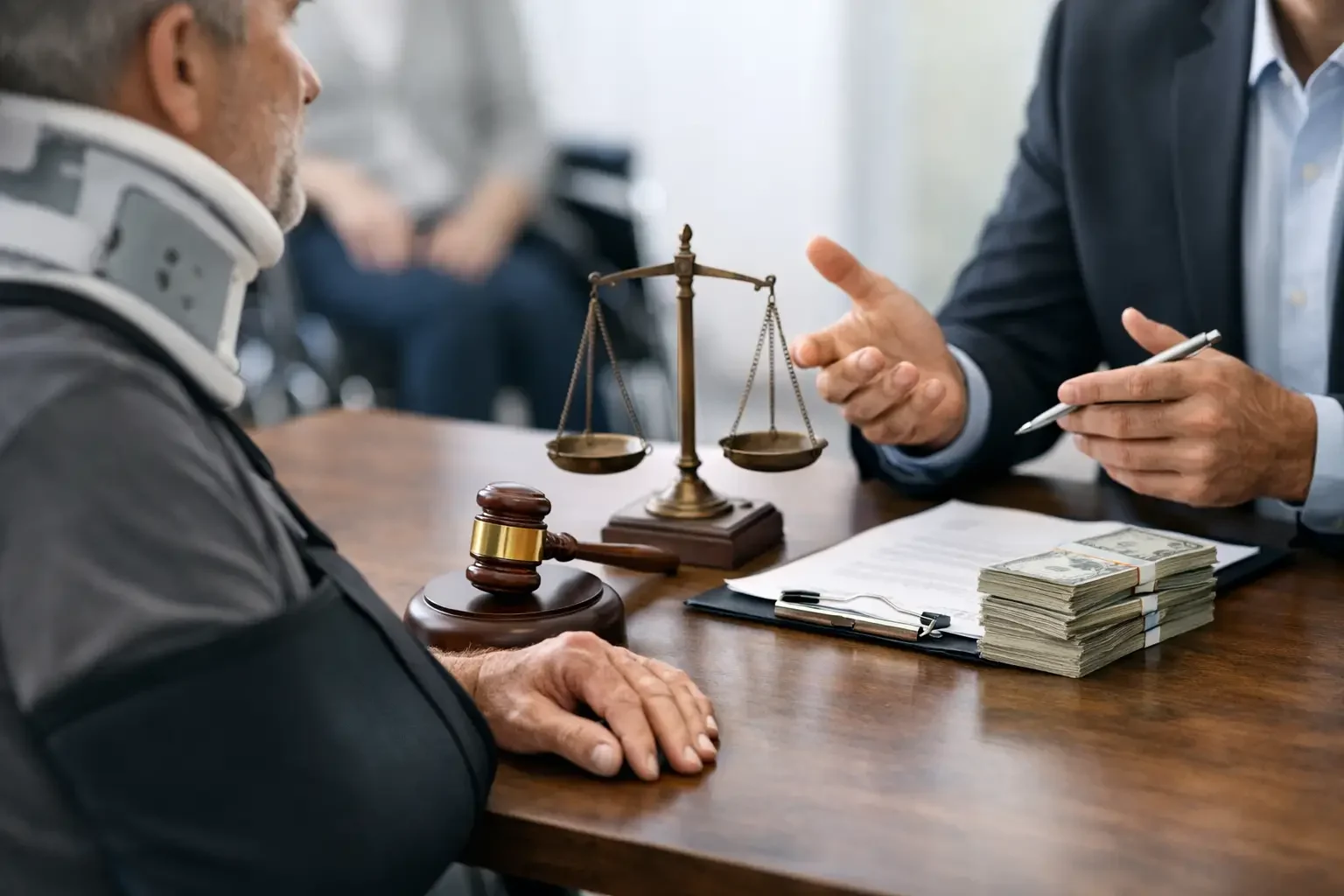 Catastrophic Injury Settlement Factors That Matter
