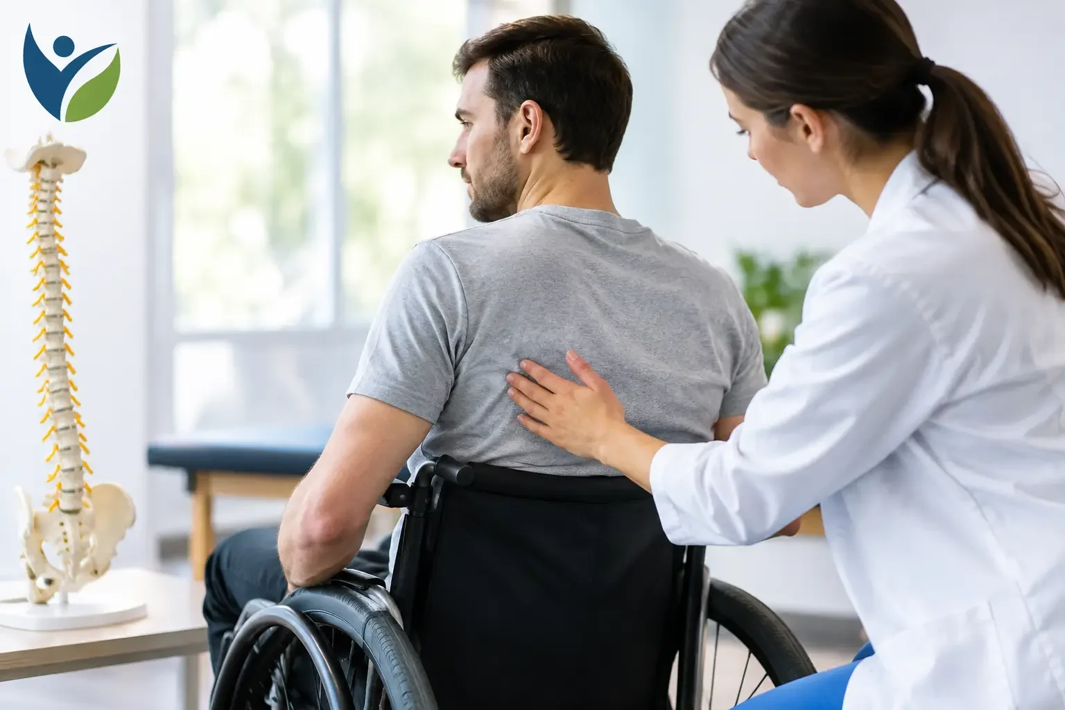 Guide to Spinal Cord Injuries After an Accident