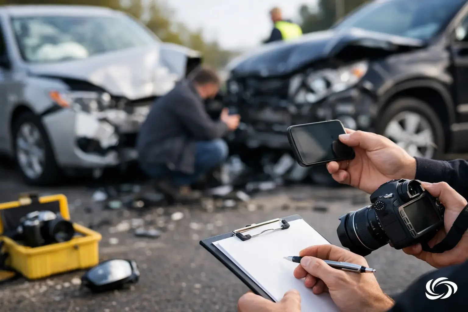 How to Preserve Crash Evidence After an Accident