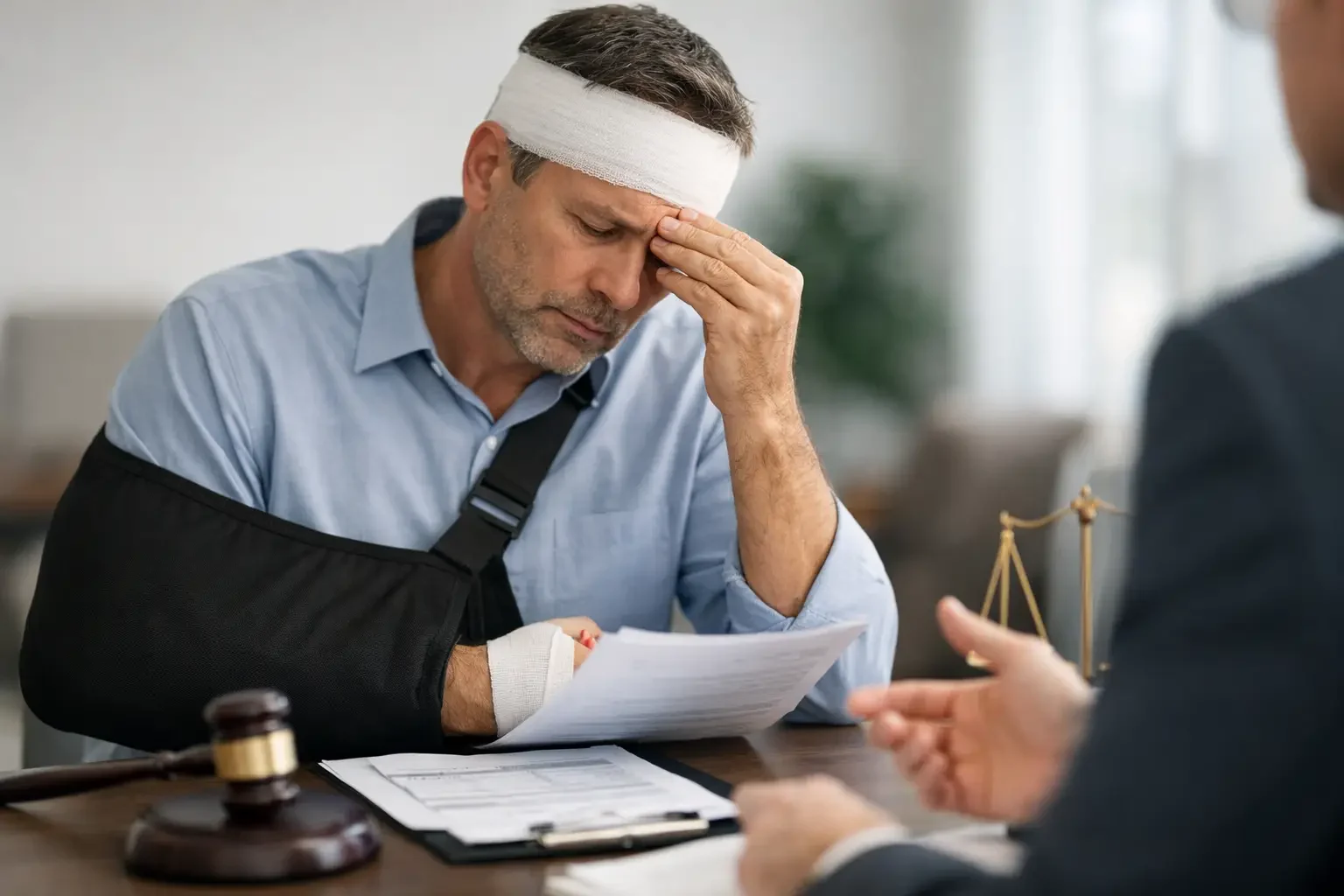 Injury Insurance Claim Denied? What to Do Next