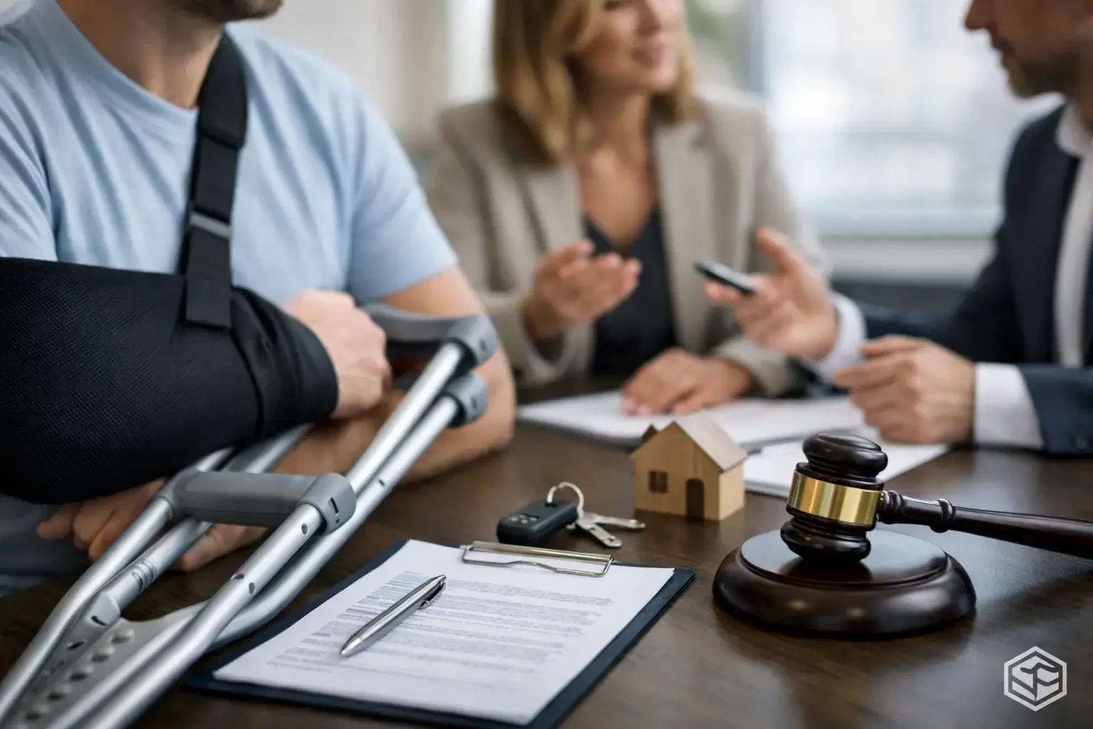 Insurance Disputes After an Injury: What to Do