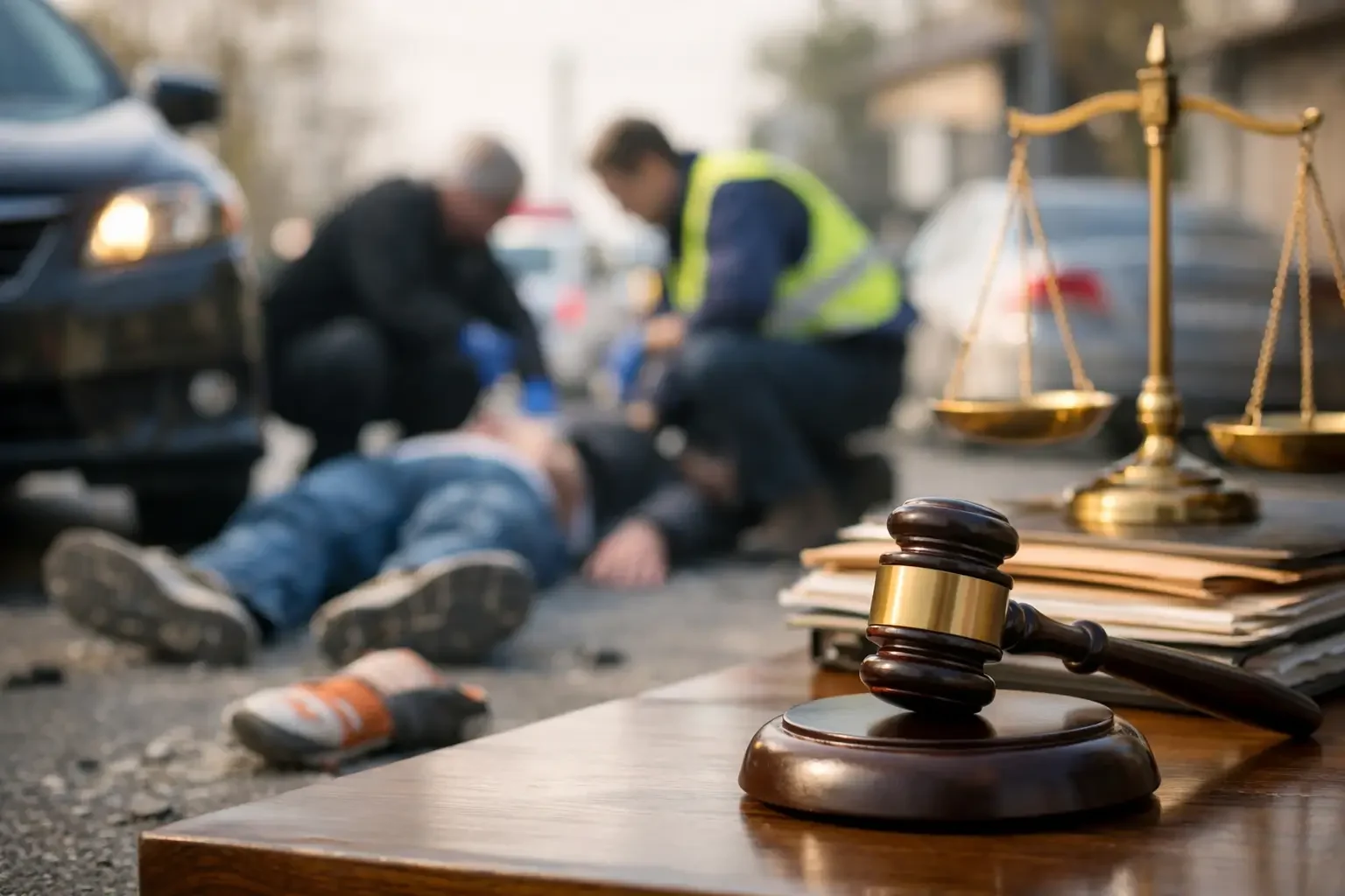 Pedestrian Accident Compensation in Texas Explained